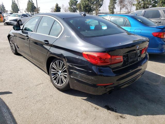 2019 BMW 530E - WBAJA9C54KB393521