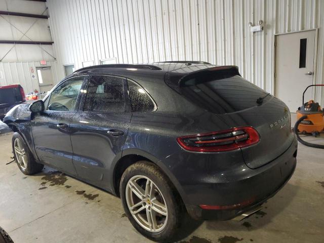 WP1AA2A56JLB23310 | 2018 PORSCHE MACAN