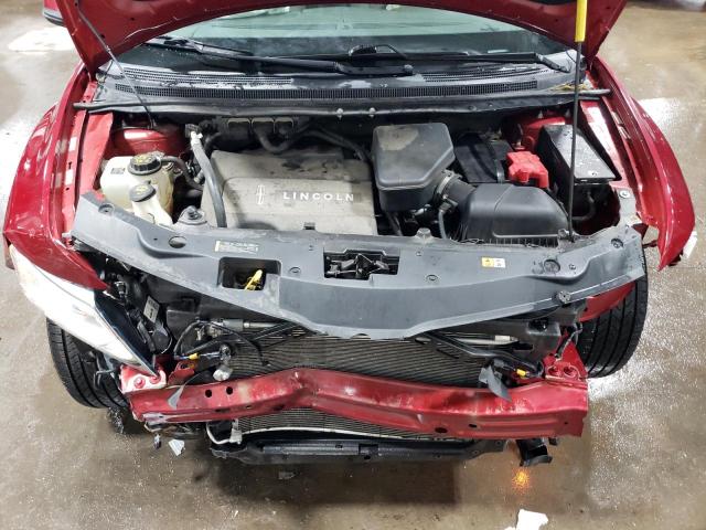 2LMDJ8JK0EBL19949 Lincoln MKX