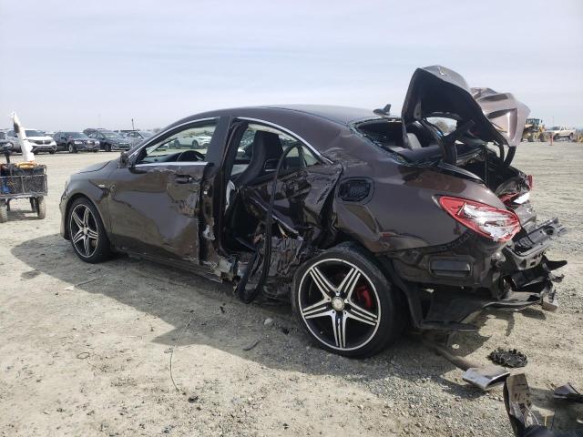 WDDSJ4EB2EN154958 Mercedes-Benz CLA 250