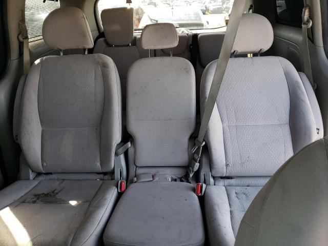 KNDMB5C12G6125750 KIA SEDONA LX