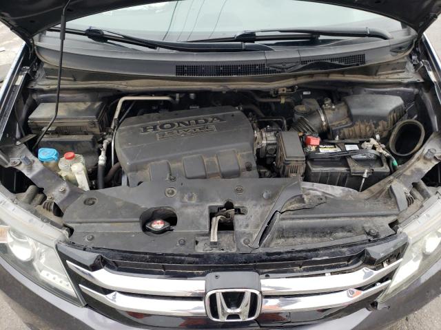 2016 HONDA ODYSSEY SE - 5FNRL5H33GB043236