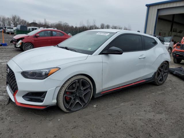 2020 HYUNDAI VELOSTER N - KMHT36AH0LU005932