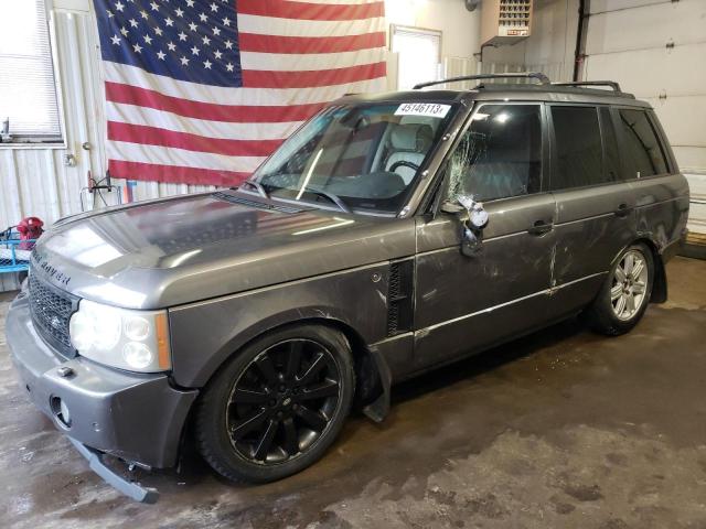 2006 Land Rover Range Rover Supercharged