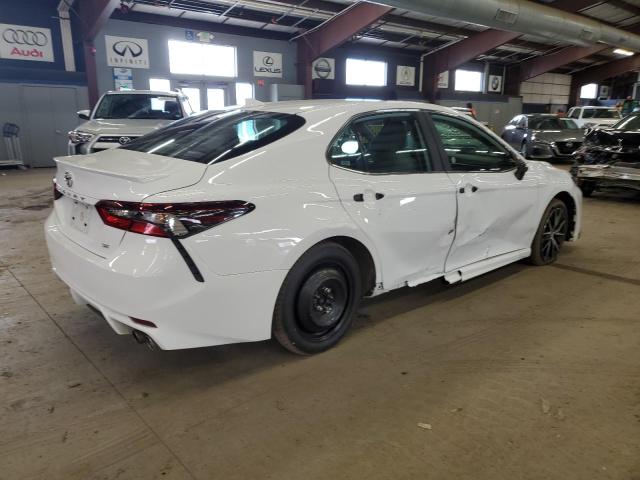 2022 TOYOTA CAMRY SE - 4T1G11AK8NU690836