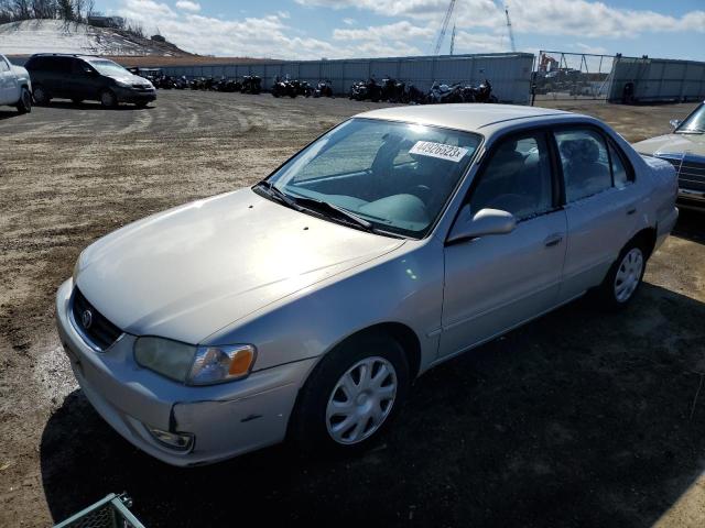 2001 Toyota Corolla CE