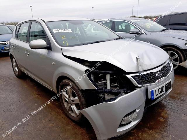 U5YHB516LAL211962 KIA Ceed 2 Eco