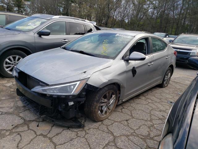 2020 HYUNDAI ELANTRA SE - 5NPD84LF6LH567872