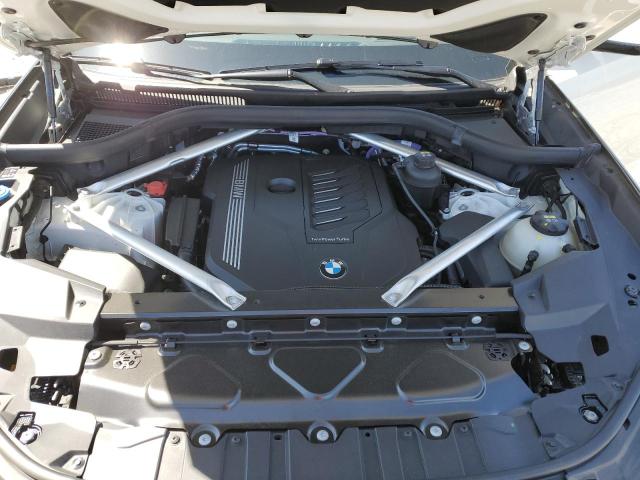2021 BMW X6 SDRIVE - 5UXCY4C02M9E44847