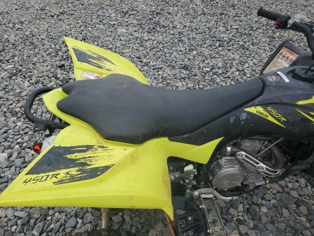 2021 YAMAHA YFZ450 R - 5Y4AJ71E8MA102013