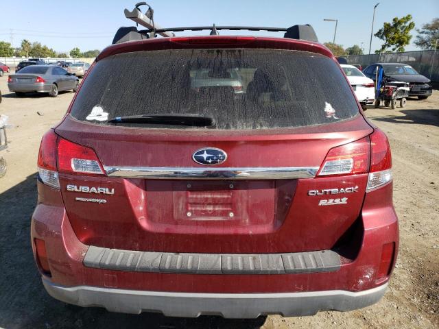 4S4BRBJC0B3347828 Subaru Outback 2.5i Limited