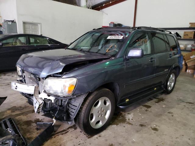 2006 Toyota Highlander Limited