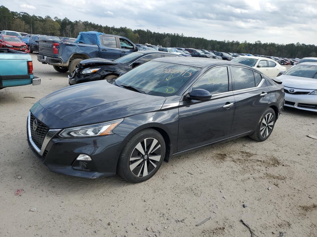 1N4BL4EV4KC215318 NISSAN ALTIMA SL 2019