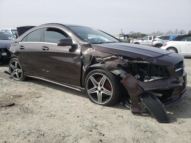 WDDSJ4EB2EN154958 Mercedes-Benz CLA 250