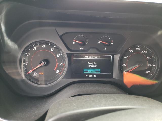 2017 CHEVROLET CAMARO LT 1G1FB1RX6H0160415