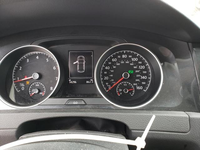2020 VOLKSWAGEN GOLF - 3VWG57AU7LM008671