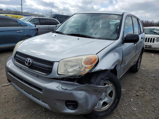 2004 Toyota RAV4 