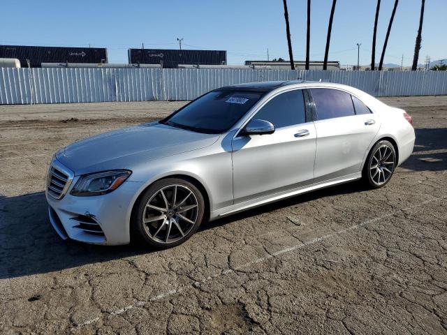 2019 MERCEDES-BENZ S 560 - WDDUG8DB6KA444123