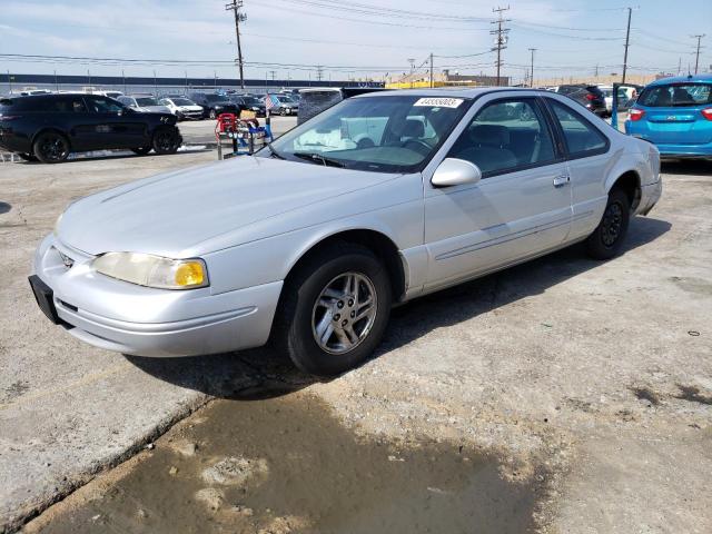 Ford Thunderbird salvage cars for sale: 1997 Ford Thunderbird LX