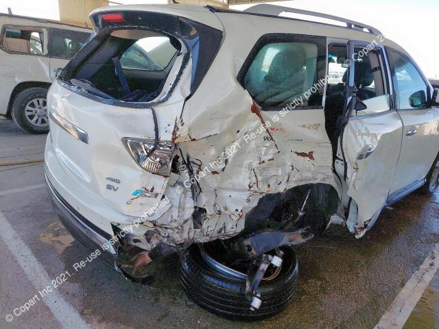 5N1CR2M89GC673131 Nissan Pathfinder