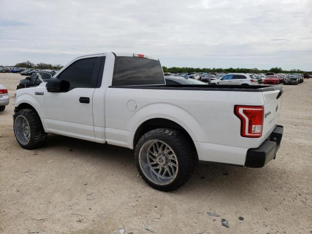 2017 FORD F150 - 1FTMF1C85HFA33060