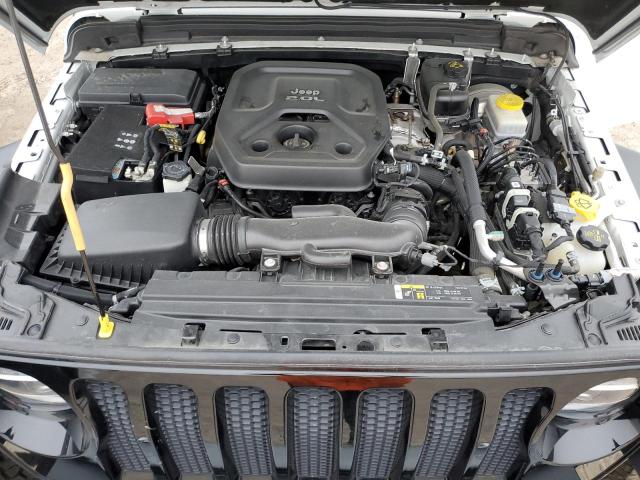 1C4HJXDN0LW207682 Jeep Wrangler Unlimited Sport