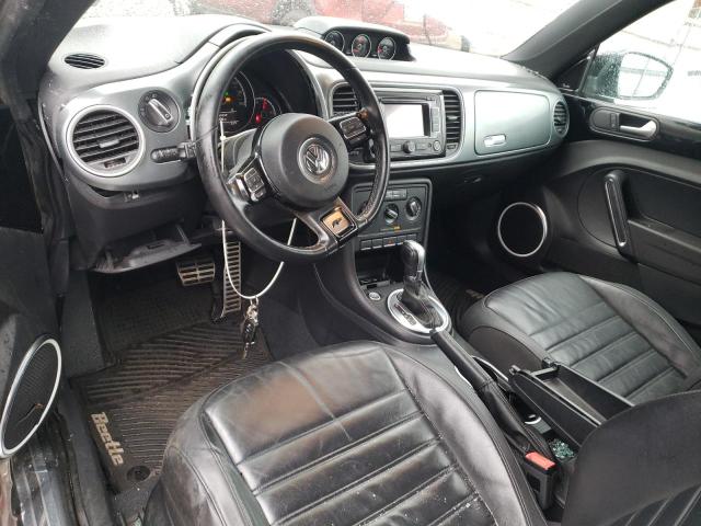 2015 VOLKSWAGEN BEETLE R-L - 3VW7T7AT1FM800560