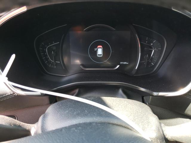 2019 HYUNDAI SANTA FE L - 5NMS5CAA9KH034122