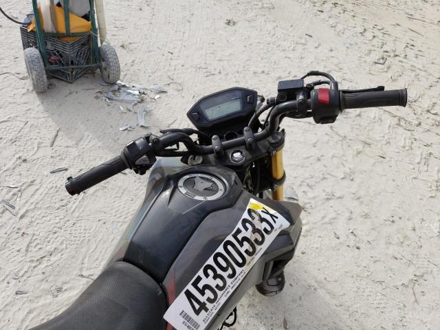 2017 HONDA GROM 125 MLHJC6119H5203342