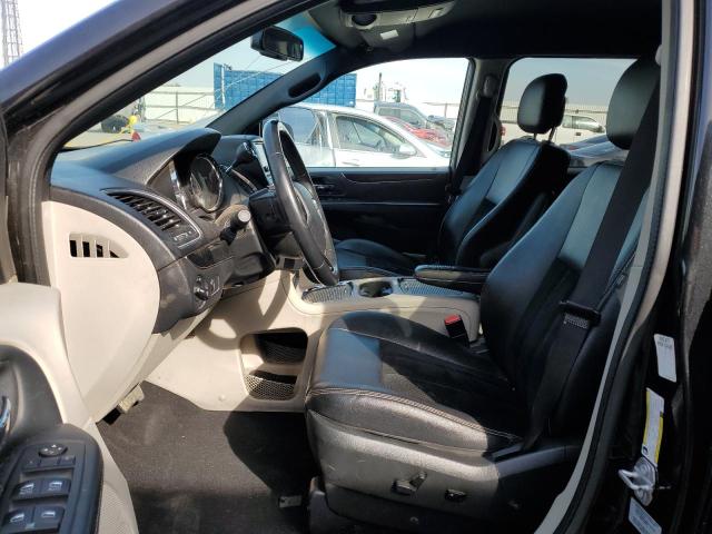 2C4RDGCG7HR664603 Dodge Grand Caravan Sxt