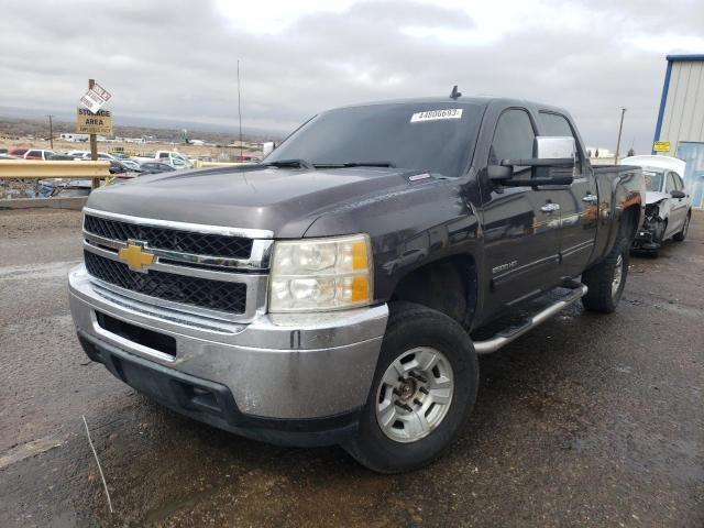 2010 Chevrolet Silverado 2500HD LT