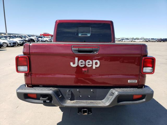 1C6HJTFGXML618959 Jeep Gladiator Overland