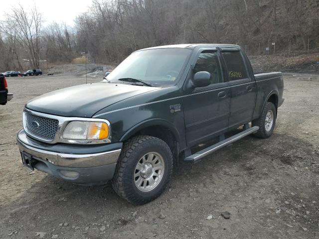 2003 Ford F-150 SuperCrew 