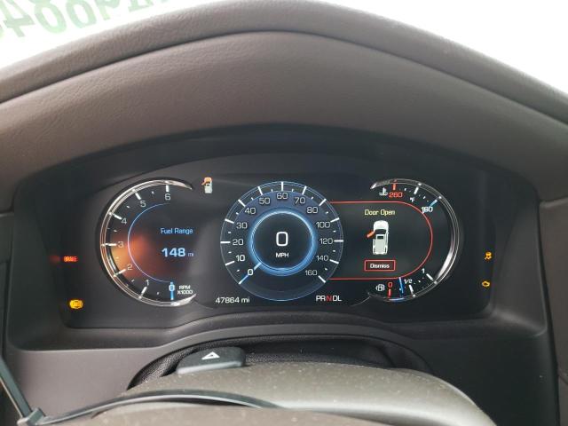 2017 CADILLAC ESCALADE L - 1GYS4BKJ0HR208945