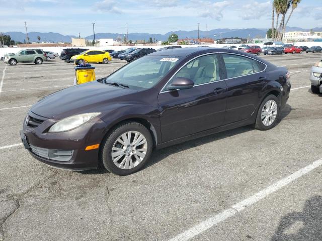 2009 Mazda Mazda6 s