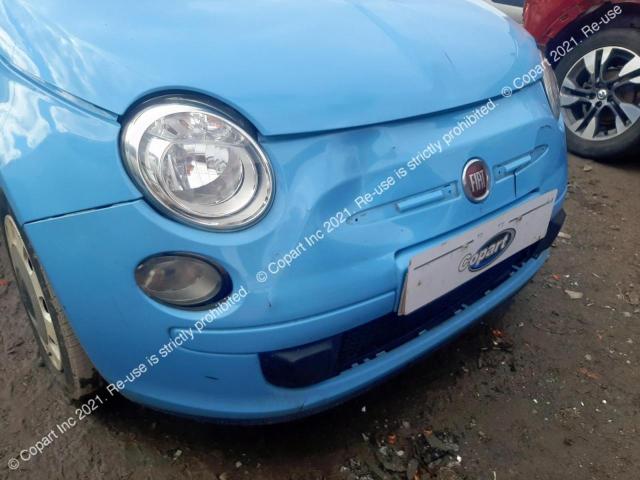 ZFA3120000J004760 Fiat 500 Colour