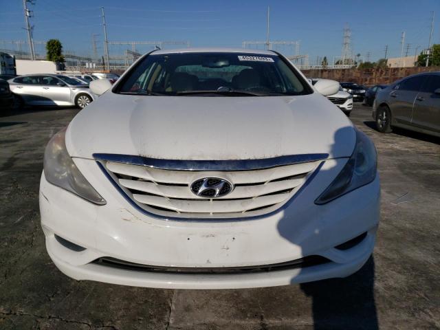 VIN 5NPEB4AC8DH661705 2013 HYUNDAI SONATA no.5