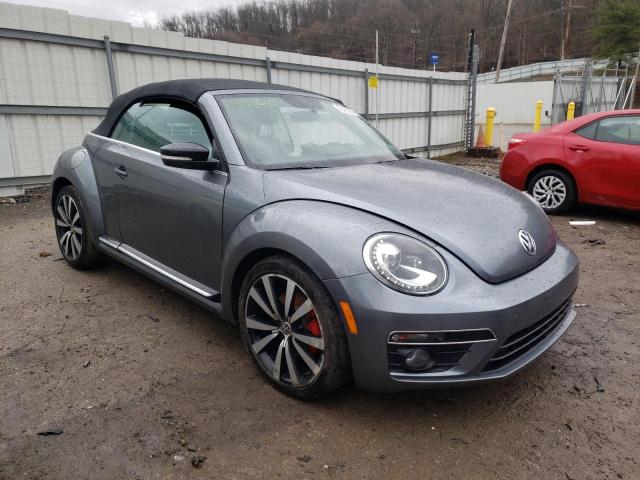 2015 VOLKSWAGEN BEETLE R-L - 3VW7T7AT1FM800560