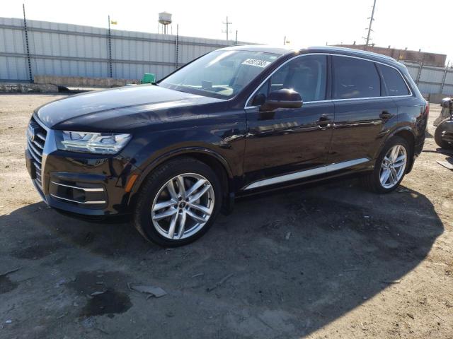 VIN WA1VAAF75JD004966 2018 Audi Q7, Prestige no.1