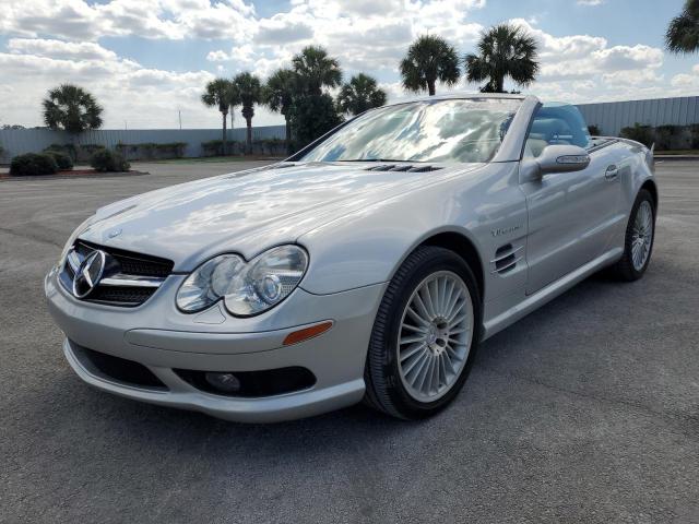 2003 Mercedes-Benz SL 