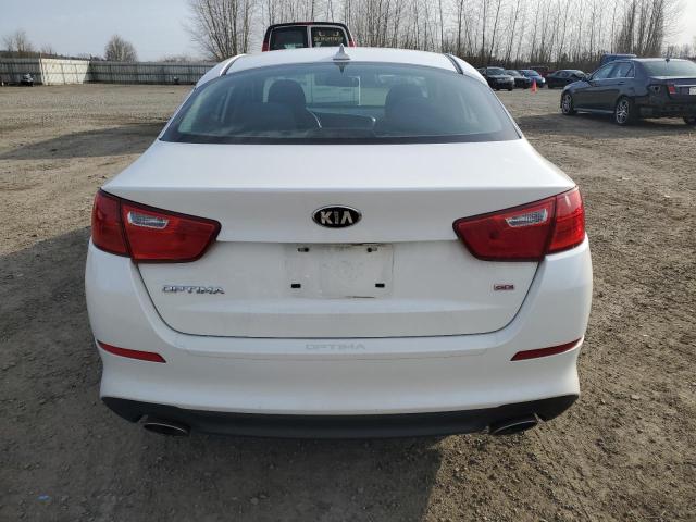 KNAGM4A72F5621500 KIA Optima Lx