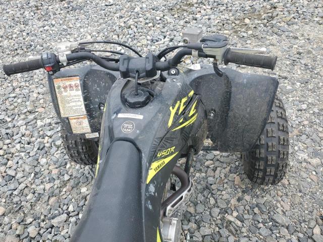 2021 YAMAHA YFZ450 R - 5Y4AJ71E8MA102013
