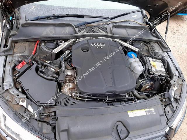 2019 AUDI A4 S LINE