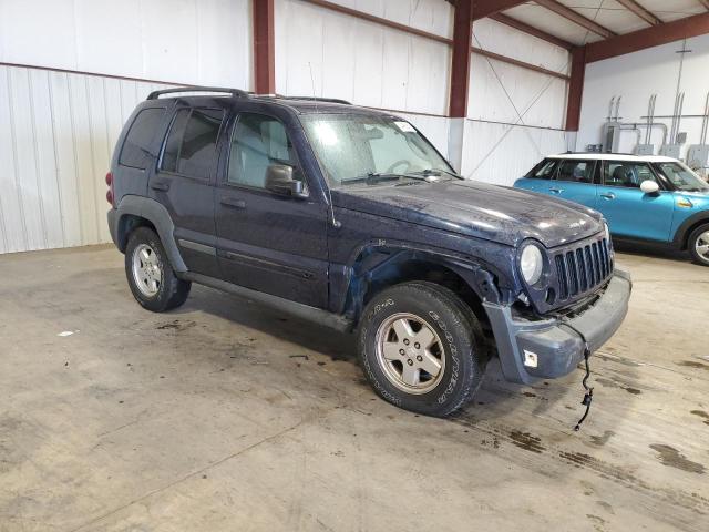 1J4GL48K46W286583 Jeep Liberty Sport