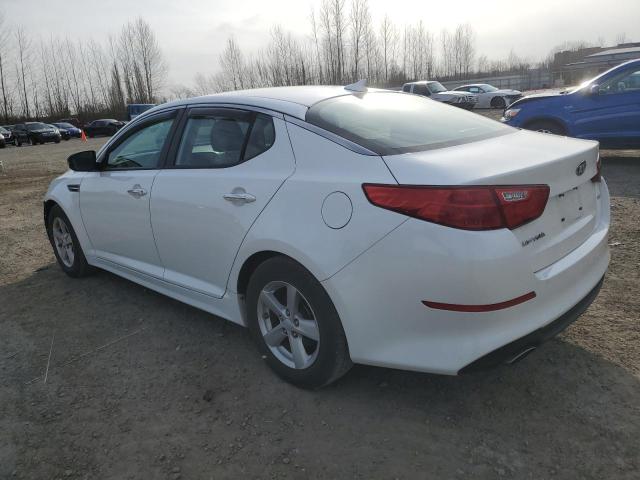 KNAGM4A72F5621500 KIA Optima Lx