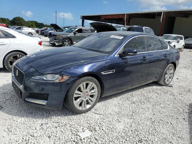 2016 Jaguar XF Premium