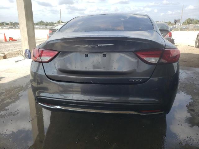 2015 CHRYSLER 200 LIMITE 1C3CCCAB6FN578707