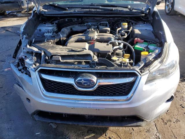 VIN: JF2GPACC7E8313675 Auction: COPART Lot: 44868783 Location: CO - DENVER SOUTH JF2GPACC7E8313675 SUBARU XV 2014 SILVER Photo 12