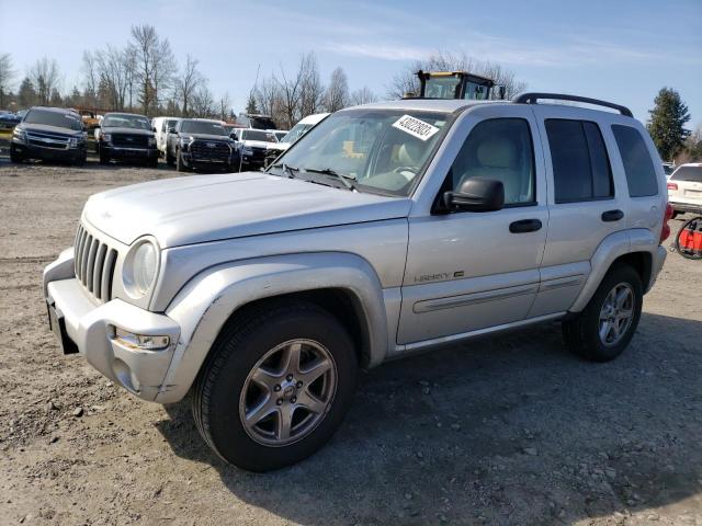 2003 Jeep Liberty Limited