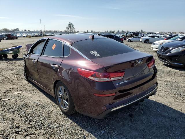 5XXGT4L38KG284157 KIA Optima Lx